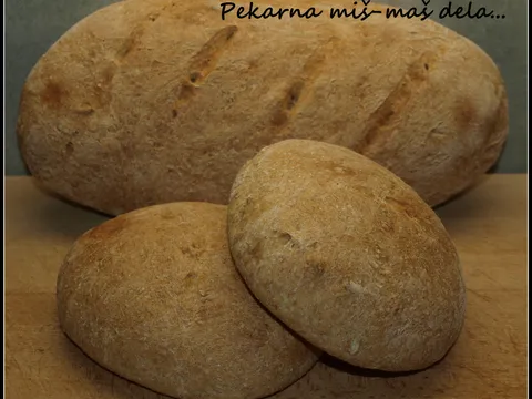 Kruh naš svakdanji