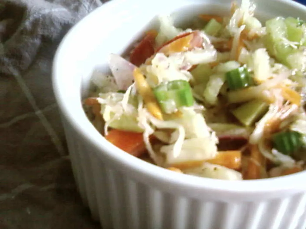 Salata od mešanog povrća