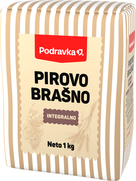 Pirovo integralno brašno