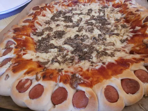 suncokret pizza