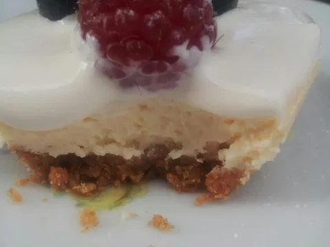 Mini cheesecake sa limunom