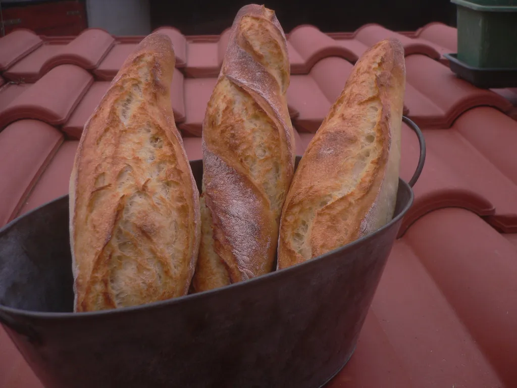 Kruh a la tradition francaise