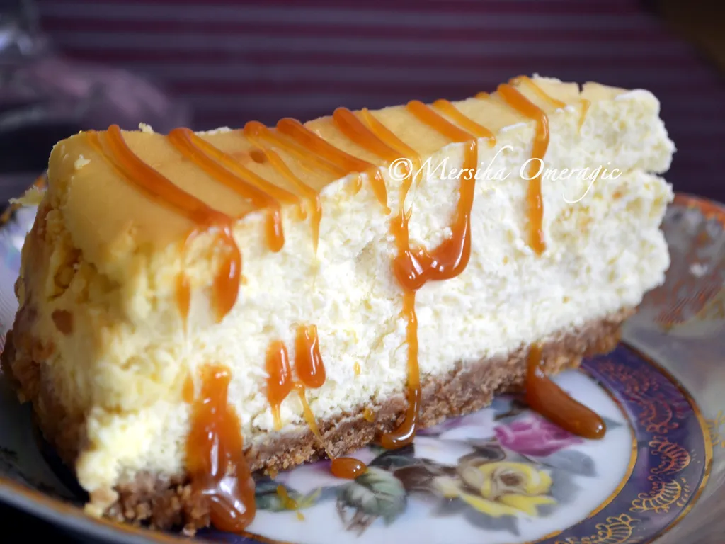 New York Torta Od Siranew York Style Cheesecake Coolinarika 