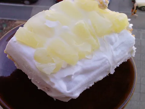 Ananas torta &#8230;kao :)