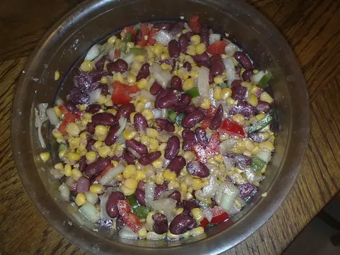 Salata Mexicana by me
