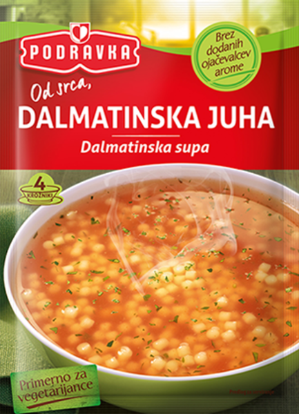 Dalmatinska juha
