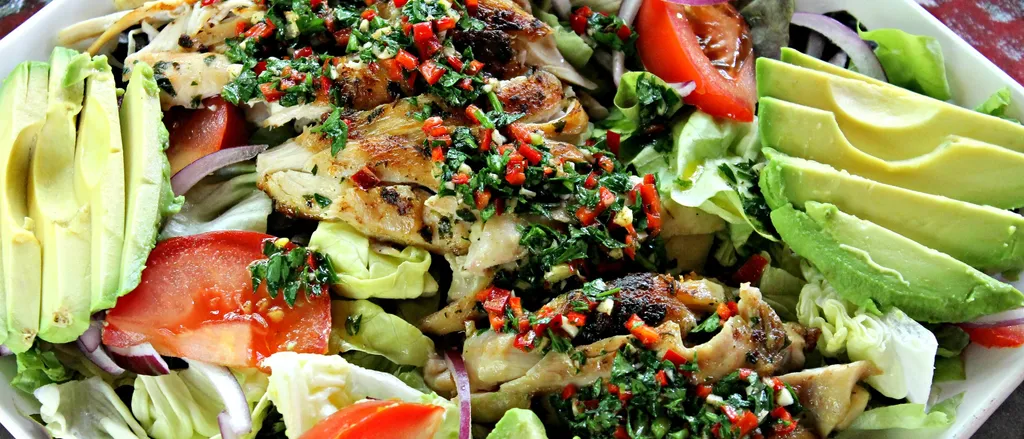 Piletina salata