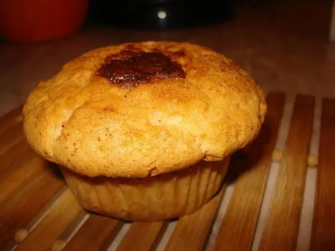 Hrskavo - pufasti muffini