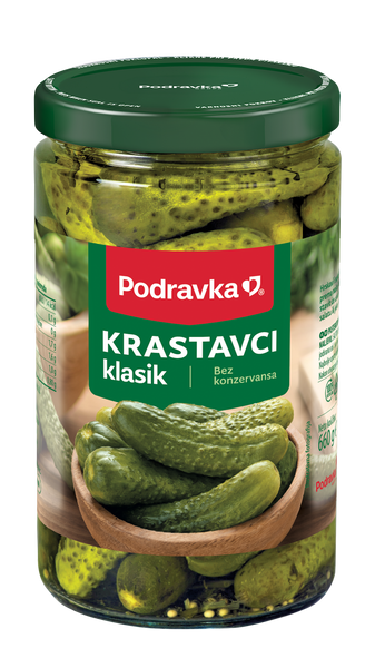 Krastavci klasik