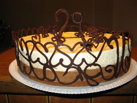 B-day cake :)