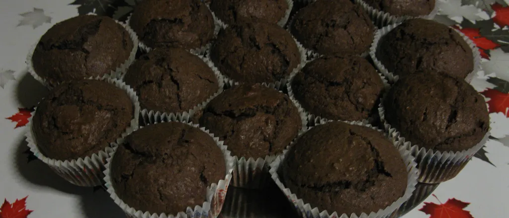 Kokos muffins