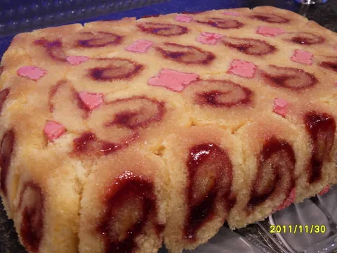 The Torta ili Malina....po receptu yupieya