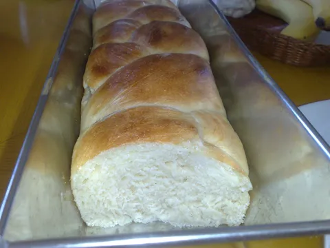 moj hleb-pletenica