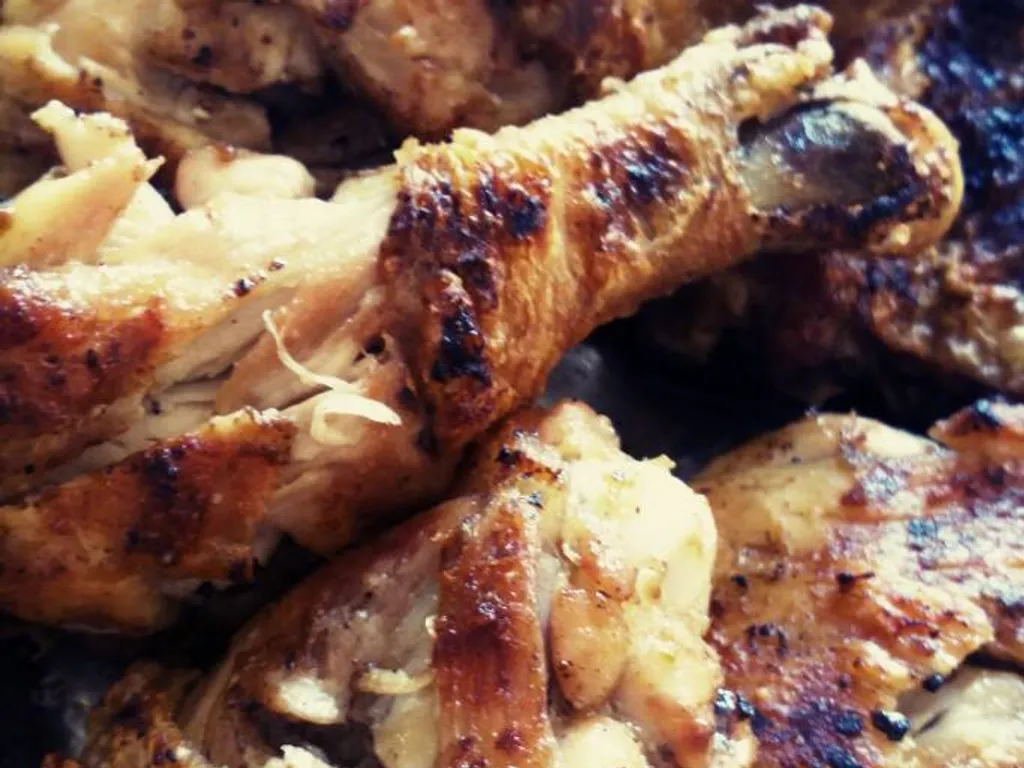 Mediteranska piletina sa roštilja