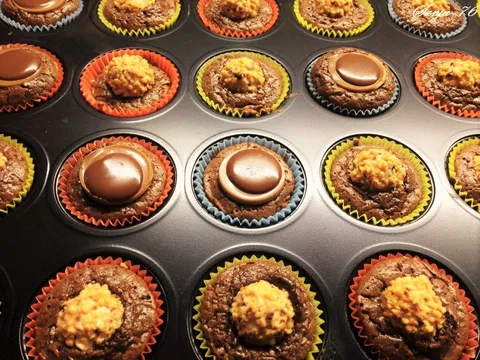 Renatini Mini Brownie Muffins