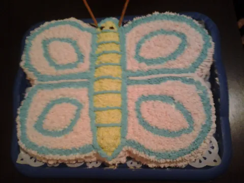 torta leptir