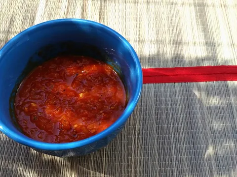 Paradajz sos
