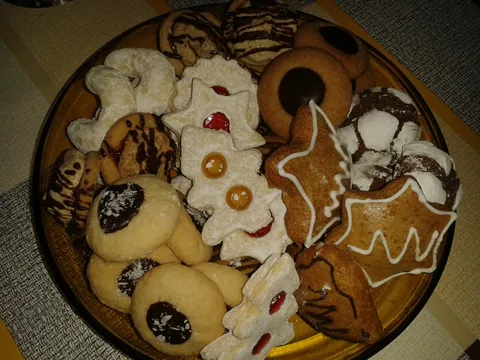 Božićni kolačići