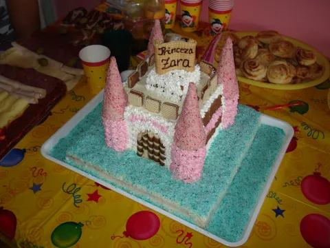 kuma angel25 nam je napravila tortu
