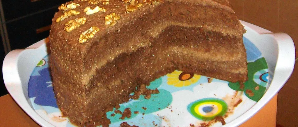 Cokoladna rijetka torta