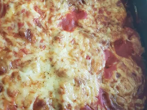 Patliđan pizza