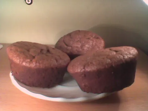 Brzi Soufflé Muffins