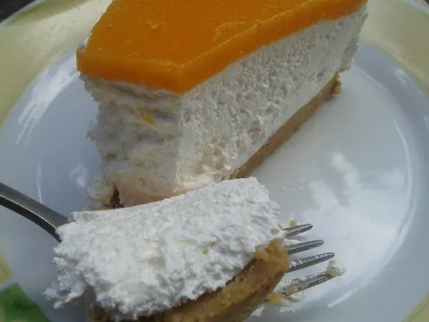 Cheesecake s marelicama
