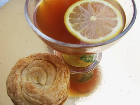Čajni rum punč