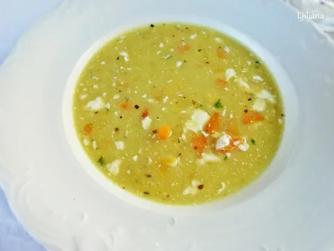 Seljačka juha sa korabicom