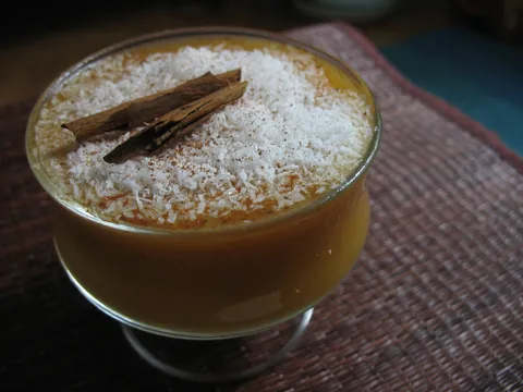 Alžirski sok od naranče i suhih smokava