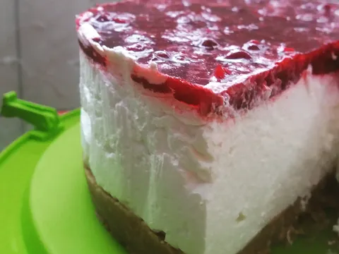 Pravi cheesecake