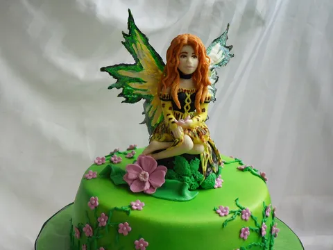 Fairy Cake ... Kolač za pola sata by me