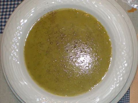 Krem juha od graška