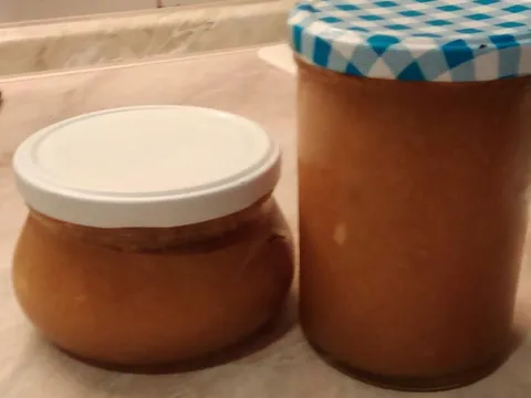 aromatična marmelada od krušaka i marelica
