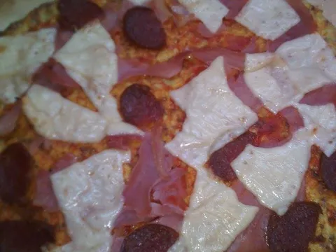 Dijabetička  pizza