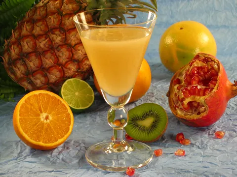 Cocktail ledeni ananas