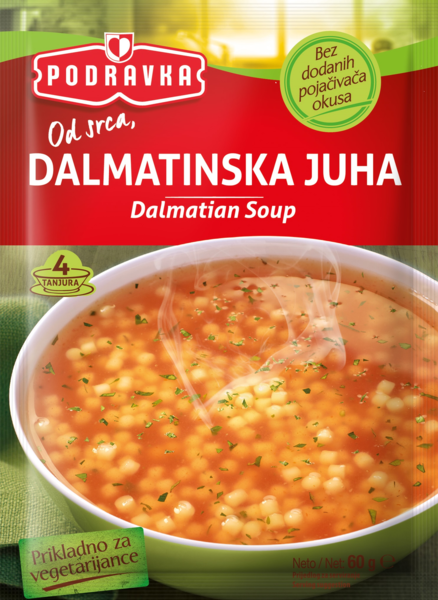 Dalmatian soup