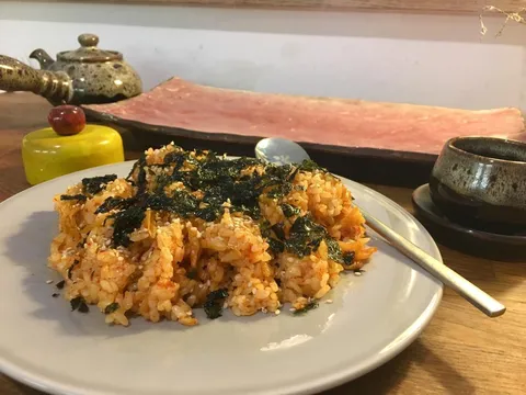 Kimchi pokumbap