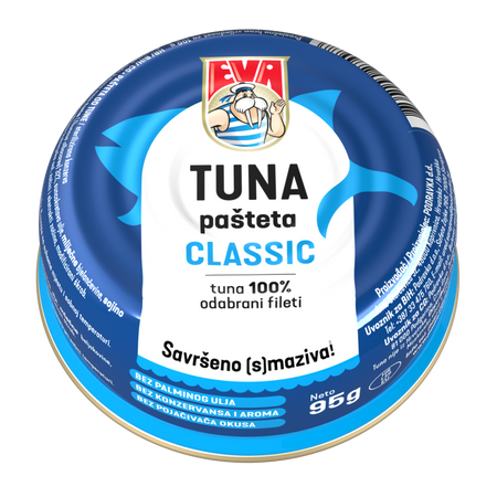 Tuna pašteta classic