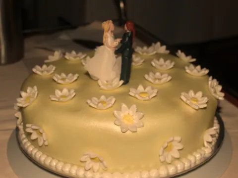 naša vjenčana torta