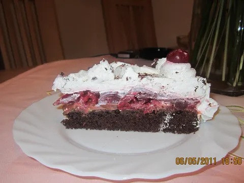 Schwartzwald torta