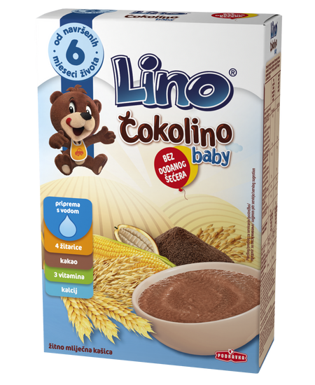 Lino Čokolino Baby