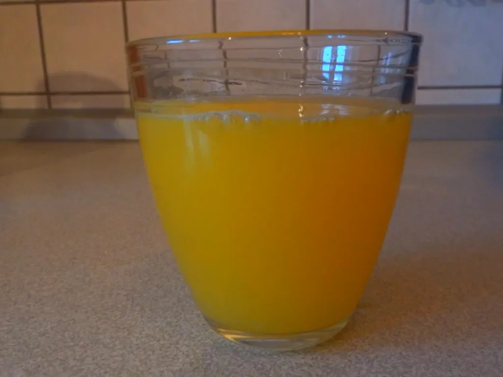 Jeftini sok od naranče