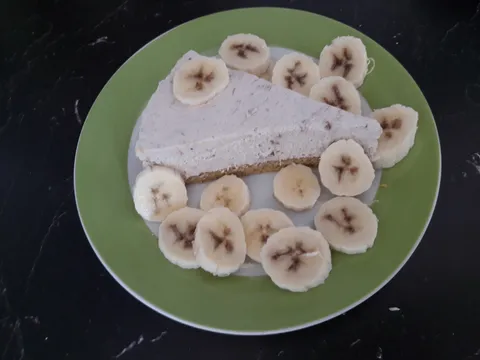 Bananasta torta od sira