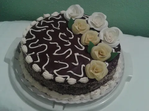 Torta za mamin rođendan