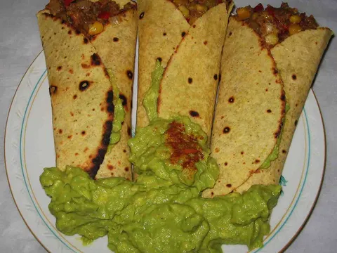 Vege tacos
