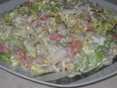 Mesana salata
