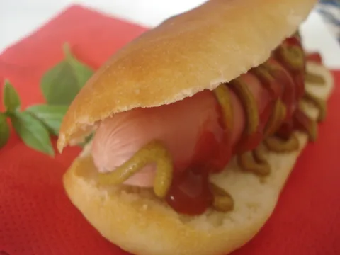 Domaci hot dog