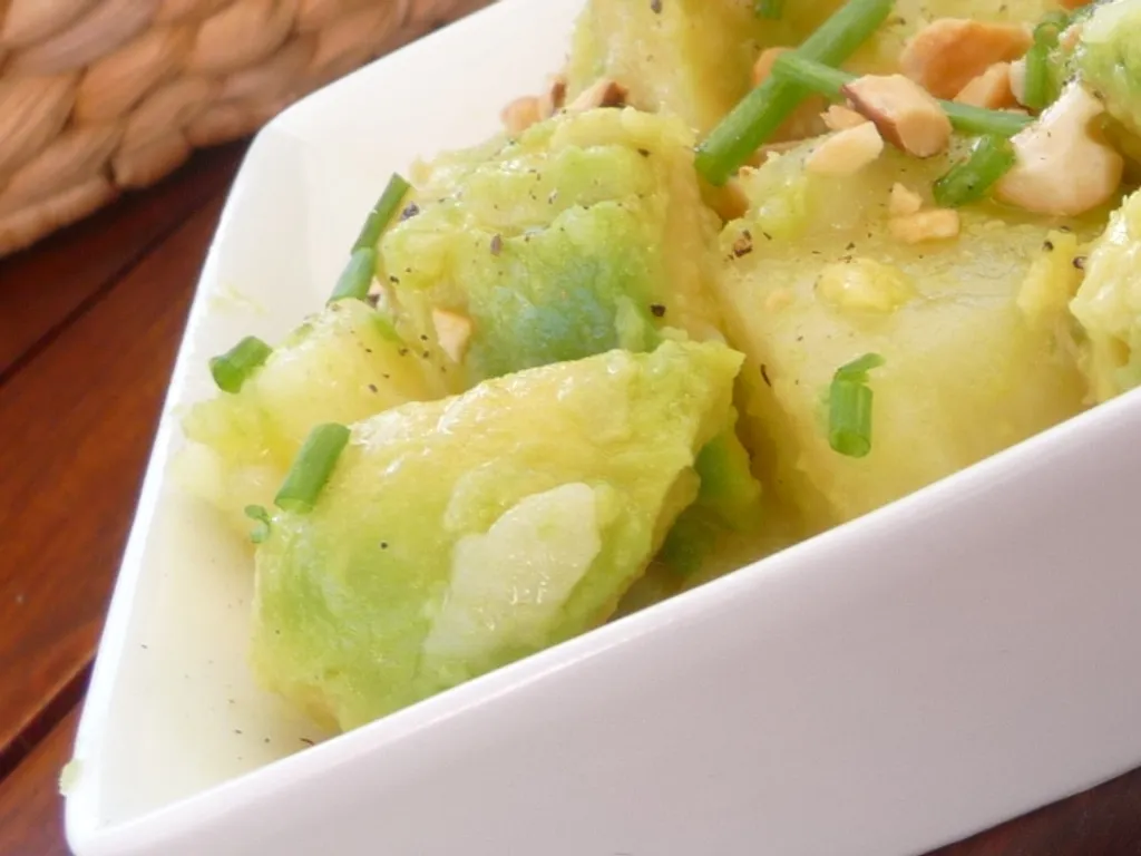 Avocado & Krumpir Salata