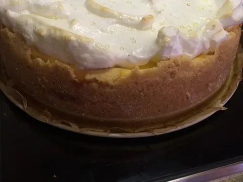 Cheesecake sa haubom